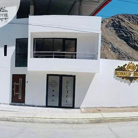 Ronald Hotel Чурин Екстериор снимка